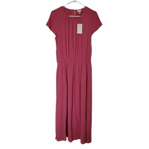 A New Day Flowy Dress With Pockets Size Medium